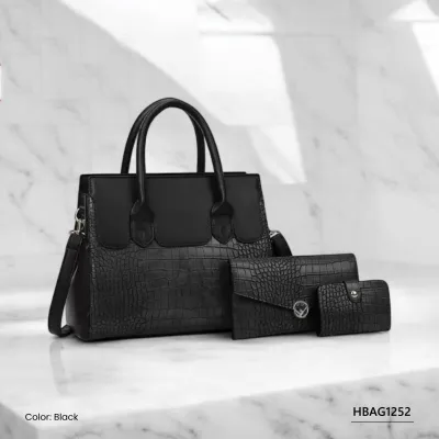 ARISTOCRAT WOMEN'S COMBO BAG